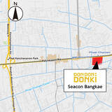 「初のバンコク西側エリアへ出店！ 気軽に体験できる日本食が豊富！2022年6月20日（月）タイ5号店 「DON DON DONKI Seacon Bangkae(シーコンバンケー)」」の画像4