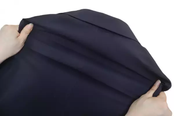 「「ミズノ」と「洋服の青山」共同企画　冷やしセットアップを発売お客様の声により『アイスタッチシリーズ』からジャケットが新登場！」の画像