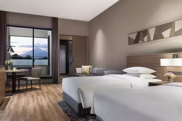 「伊豆マリオットホテル修善寺春の訪れを祝う華やぎのシェアディナーで伊豆の恵みを堪能「Celebration of Beginnings － Spring Share Dinner」を発売」の画像