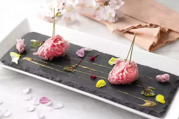 「伊豆マリオットホテル修善寺春の訪れを祝う華やぎのシェアディナーで伊豆の恵みを堪能「Celebration of Beginnings － Spring Share Dinner」を発売」の画像