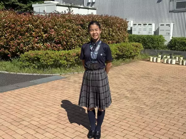 【東京農業大学第三高等学校附属中学校】世界の舞台で輝く快挙
