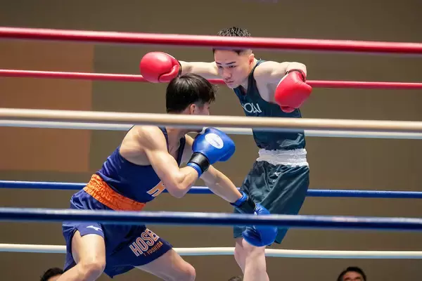 「【東京農業大学】農友会 ボクシング部が「関東大学ボクシングリーグ戦」1部リーグで14年ぶり9度目の優勝」の画像