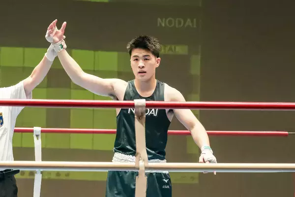 「【東京農業大学】農友会 ボクシング部が「関東大学ボクシングリーグ戦」1部リーグで14年ぶり9度目の優勝」の画像