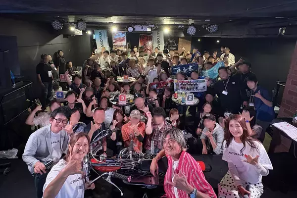 峰竜太選手も出演！JKA×オッズ・パークコラボイベント第4弾を横浜で開催