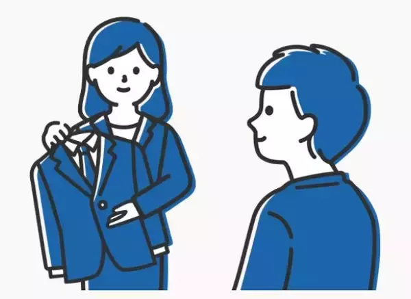 「パーソナルオーダースーツとレンタルサービスがさらに便利に！来店予約サービスをAOKI全店舗で開始！」の画像