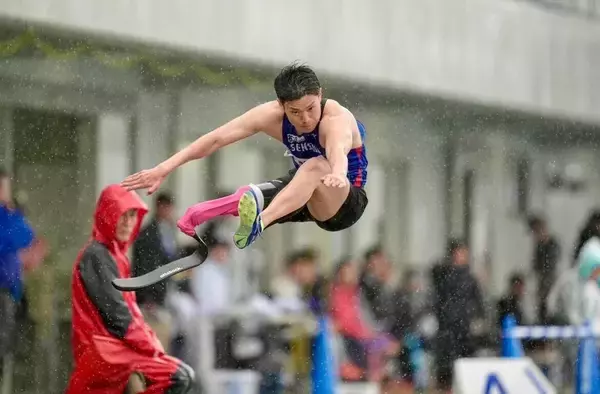 「パラ陸上・近藤 元選手とスポンサー契約を締結 本学初のアスリートスポンサー契約 -- 摂南大学」の画像