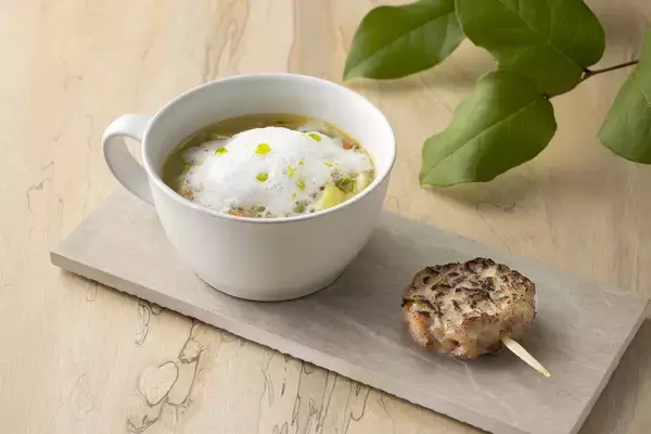 「【コートヤード・バイ・マリオット 新大阪ステーション】 新ディナーコース誕生！「Kansai Excursion – Nara Yoshino Prime Selection」を発売」の画像