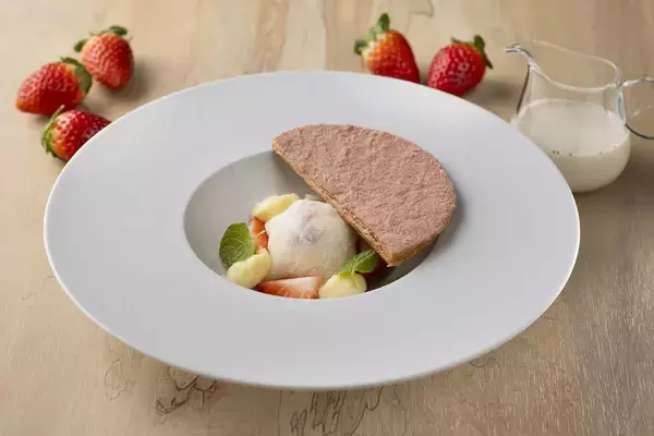 「【コートヤード・バイ・マリオット 新大阪ステーション】 新ディナーコース誕生！「Kansai Excursion – Nara Yoshino Prime Selection」を発売」の画像