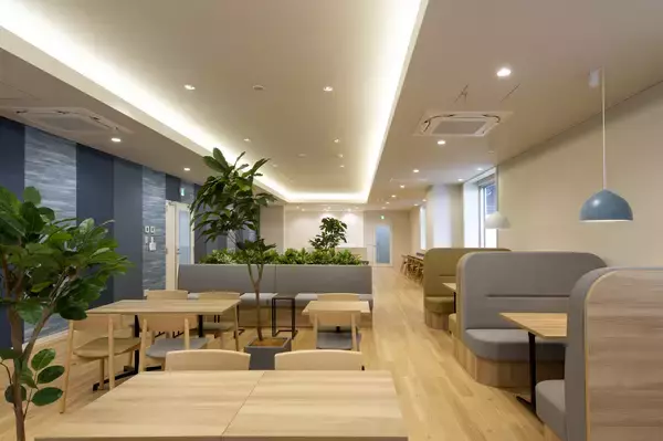 「【オリックス不動産】各階空調・専用ラウンジを備えたランプウェイ型物流施設「三郷Ⅰロジスティクスセンター」完成」の画像