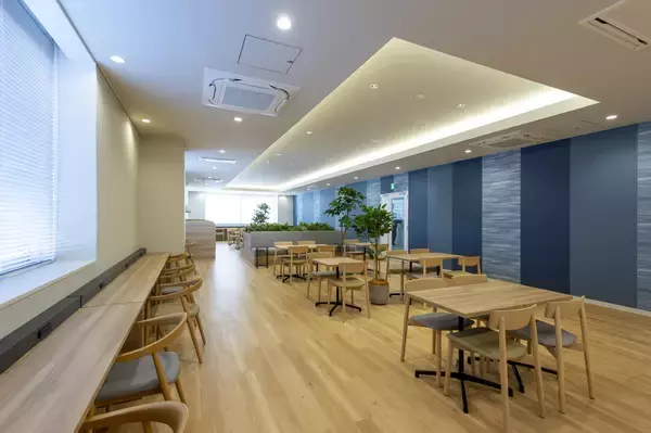 「【オリックス不動産】各階空調・専用ラウンジを備えたランプウェイ型物流施設「三郷Ⅰロジスティクスセンター」完成」の画像