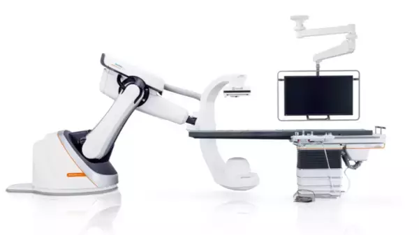 シーメンスヘルスケア、AIを用いた画像処理技術を搭載したX線透視・撮影装置「ARTIS pheno.vision」を発売