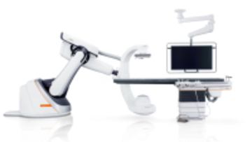 シーメンスヘルスケア、AIを用いた画像処理技術を搭載したX線透視・撮影装置「ARTIS pheno.vision」を発売