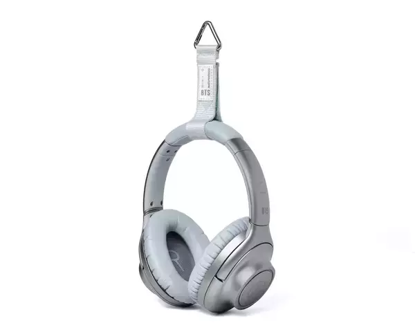 「BTS × オーディオテクニカのコラボモデルがWeverse Shop限定で販売開始」の画像