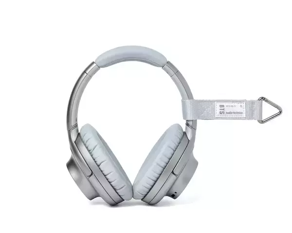「BTS × オーディオテクニカのコラボモデルがWeverse Shop限定で販売開始」の画像