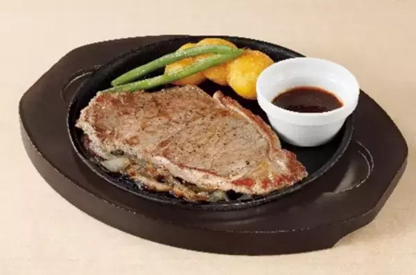 「ライス大盛り無料！3種のグリルコンボなど、スタミナメニュー全5品！デニーズ「夏のステーキフェア」開催8月6日（木）より販売開始」の画像