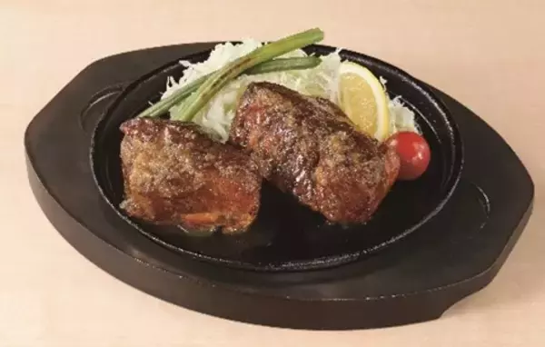 「ライス大盛り無料！3種のグリルコンボなど、スタミナメニュー全5品！デニーズ「夏のステーキフェア」開催8月6日（木）より販売開始」の画像