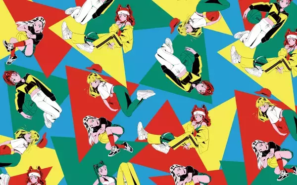 1980~90年代のレトロでポップなデザインを採用バスケットボールやアパレル、バッグなど限定コレクションが12月12日より順次発売