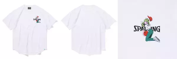 「1980~90年代のレトロでポップなデザインを採用バスケットボールやアパレル、バッグなど限定コレクションが12月12日より順次発売」の画像