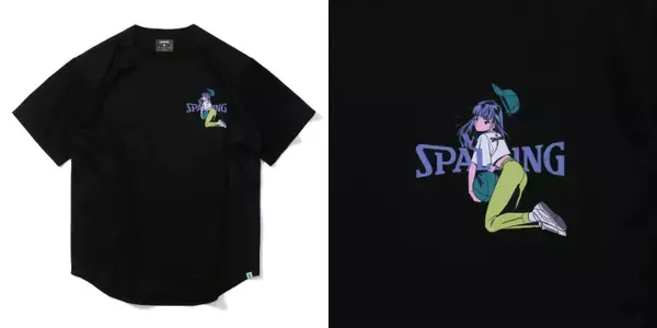 「1980~90年代のレトロでポップなデザインを採用バスケットボールやアパレル、バッグなど限定コレクションが12月12日より順次発売」の画像