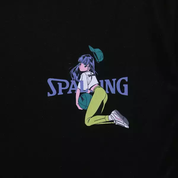 「1980~90年代のレトロでポップなデザインを採用バスケットボールやアパレル、バッグなど限定コレクションが12月12日より順次発売」の画像