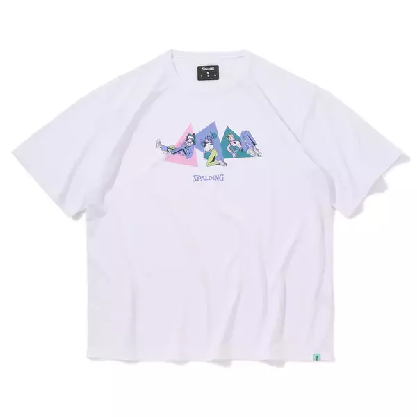 「1980~90年代のレトロでポップなデザインを採用バスケットボールやアパレル、バッグなど限定コレクションが12月12日より順次発売」の画像