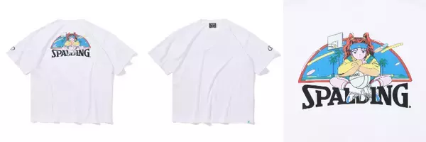 「1980~90年代のレトロでポップなデザインを採用バスケットボールやアパレル、バッグなど限定コレクションが12月12日より順次発売」の画像