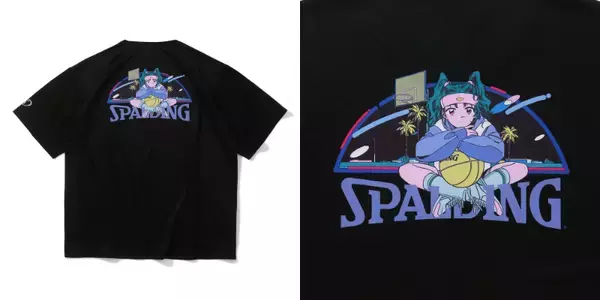 「1980~90年代のレトロでポップなデザインを採用バスケットボールやアパレル、バッグなど限定コレクションが12月12日より順次発売」の画像