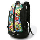 「1980~90年代のレトロでポップなデザインを採用バスケットボールやアパレル、バッグなど限定コレクションが12月12日より順次発売」の画像6