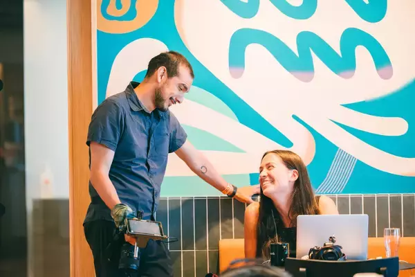 「【イベントレポート】Colive Fukuokaとともに「Co-working Day at WeWork」を開催」の画像