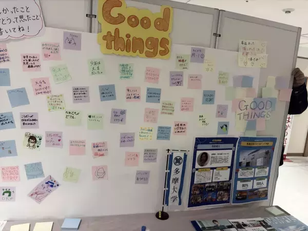 「多摩大学グローバルスタディーズ学部 今村康子ゼミが企画・運営する「自分で作るアクセサリーワークショップ～Make A Good Day For You ～」を藤沢市の商業施設「ODAKYU湘南GATE」で開催」の画像