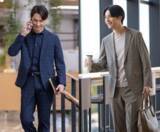 「昨季多くの支持を得た「楊柳ストレッチ パジャマスーツ®」全店舗で展開　通気量100cc※以上で清涼感に高級感をプラスした猛暑にも最適な1着」の画像1