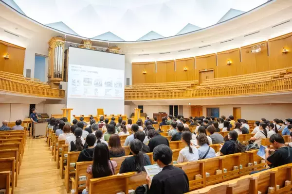 聖学院大学は高校生の「好き」を大学選びにつなげる夏のオープンキャンパスを開催 ― 「マイテーマ」を見つけるワークショップで進路選択を後押し ―