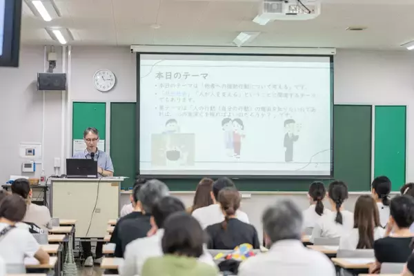 「聖学院大学は高校生の「好き」を大学選びにつなげる夏のオープンキャンパスを開催 ― 「マイテーマ」を見つけるワークショップで進路選択を後押し ―」の画像