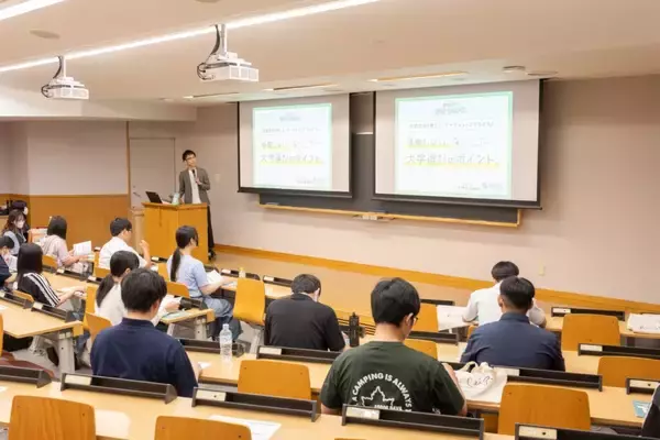 「聖学院大学は高校生の「好き」を大学選びにつなげる夏のオープンキャンパスを開催 ― 「マイテーマ」を見つけるワークショップで進路選択を後押し ―」の画像