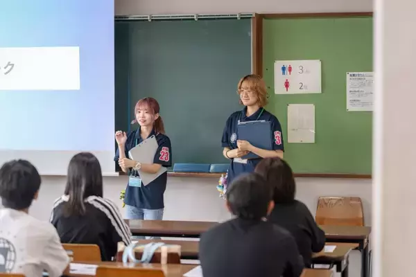 「聖学院大学は高校生の「好き」を大学選びにつなげる夏のオープンキャンパスを開催 ― 「マイテーマ」を見つけるワークショップで進路選択を後押し ―」の画像