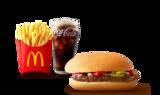 「【マクドナルド】生活者の89％が「ワンコインで満足のいく食事がしたい」と回答。「ハンバーガー」 「マックチキンⓇ」 「マックポークⓇ」 から選べるおトクな500円セット「セット500」は大好評販売中！」の画像2