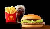 「【マクドナルド】生活者の89％が「ワンコインで満足のいく食事がしたい」と回答。「ハンバーガー」 「マックチキンⓇ」 「マックポークⓇ」 から選べるおトクな500円セット「セット500」は大好評販売中！」の画像4
