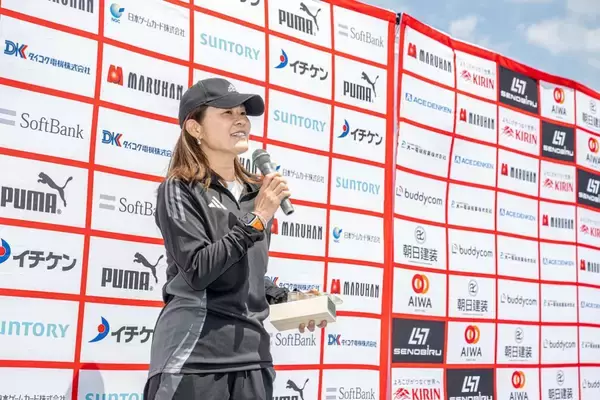 「少年サッカー大会「マルハン×シント＝トロイデンVVカップ」に1,469名が来場」の画像