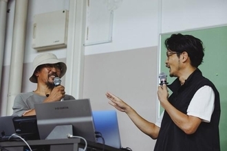 【武蔵野大学】起業家・広告業界のプロがアントレプレナーシップ学部で「自己起点の生き方」をテーマに特別授業を実施 　学生が自己成長と挑戦のヒントを得る場として、価値観や経験を共有する機会を提供