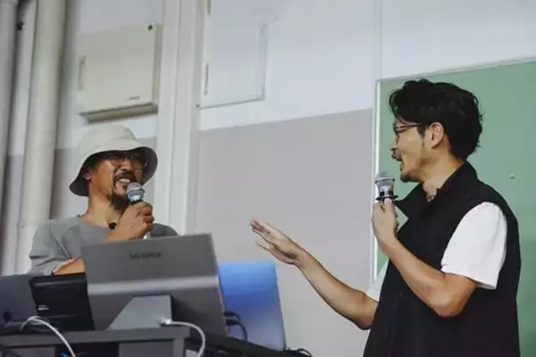 【武蔵野大学】起業家・広告業界のプロがアントレプレナーシップ学部で「自己起点の生き方」をテーマに特別授業を実施 　学生が自己成長と挑戦のヒントを得る場として、価値観や経験を共有する機会を提供