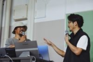 【武蔵野大学】起業家・広告業界のプロがアントレプレナーシップ学部で「自己起点の生き方」をテーマに特別授業を実施 　学生が自己成長と挑戦のヒントを得る場として、価値観や経験を共有する機会を提供