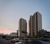 「新築分譲マンション『イニシア千住大橋ステーションフロントActive wing』『イニシア千住大橋ステーションフロントBright wing』第1期1次販売開始」の画像1