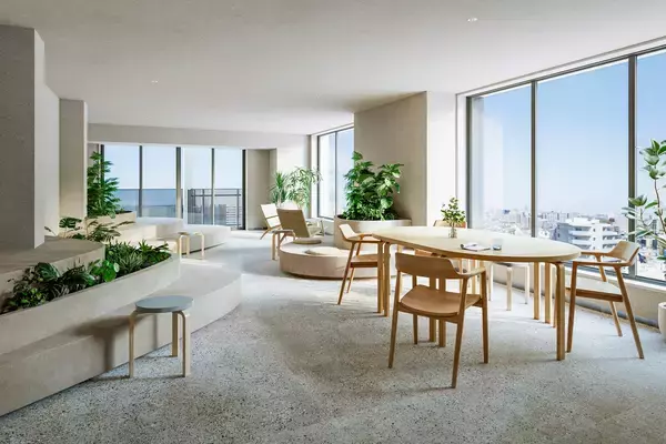 「新築分譲マンション『イニシア千住大橋ステーションフロントActive wing』『イニシア千住大橋ステーションフロントBright wing』第1期1次販売開始」の画像