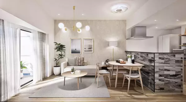 「新築分譲マンション『イニシア千住大橋ステーションフロントActive wing』『イニシア千住大橋ステーションフロントBright wing』第1期1次販売開始」の画像