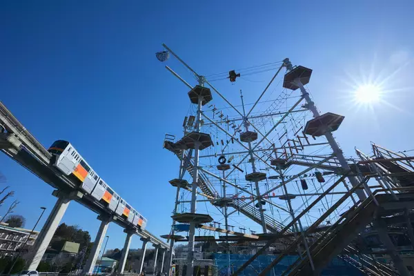 「「キッズパークたまどうマルシェ２０２６」を３月２１日（土）２２日（日）に開催します！」の画像