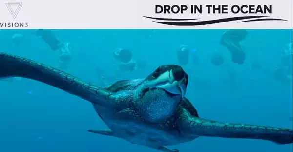 【すみだ水族館】VR体験やパネル展示で世界の海洋ごみ問題の「今」を知る期間限定イベントを3月19日（木）より開催