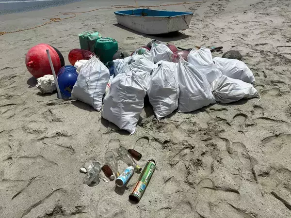 「【すみだ水族館】VR体験やパネル展示で世界の海洋ごみ問題の「今」を知る期間限定イベントを3月19日（木）より開催」の画像