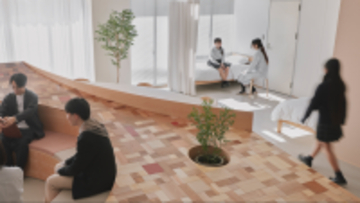 【博展×かえつ有明中・高等学校】従来の保健室を統合・刷新した新しい体験拠点『ウェルネスセンター（NEST）』が誕生。
