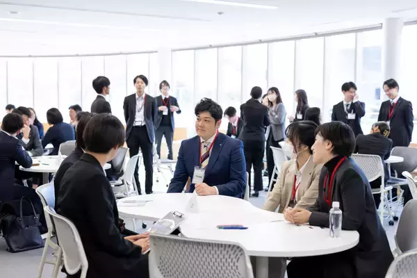 「【IPU・環太平洋大学】全国100社の採用担当者が来場！ 「企業のためのオープンキャンパス2024」が大盛況 ― 企業と学生のマッチングを加速」の画像