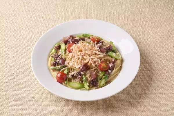 「カジュアルイタリアン「カプリチョーザ」季節のスパゲティとピッツァが登場「春のスパピッ」キャンペーン　」の画像